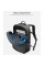 Рюкзак Tomtoc UrbanEX-T65M1 Laptop Backpack Black 17.3 Inch/30L (T65M1D1) (T65M1D1)