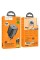 Мережевий зарядний пристрій HOCO N40 Mighty single port PD20W charger set(C to iP) Black (6942007616980)