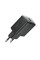 Мережевий зарядний пристрій ACEFAST A104 PD25W GaN single USB-C charger Black (6974316283355)