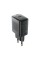 Мережевий зарядний пристрій ACEFAST A104 PD25W GaN single USB-C charger Black (6974316283355)
