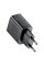 Мережевий зарядний пристрій ACEFAST A98 PD30W GaN (USB-C+USB-A) charger Black (6974316283263)