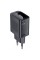 Мережевий зарядний пристрій ACEFAST A82 PD20W GaN single USB-C charger Black (6974316283232)