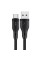 Кабель ACEFAST C8-04 USB-A to USB-C charging data cable Black (6974316282693)