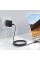 Кабель ACEFAST C8-03 USB-C to USB-C charging data cable Black (6974316282716)