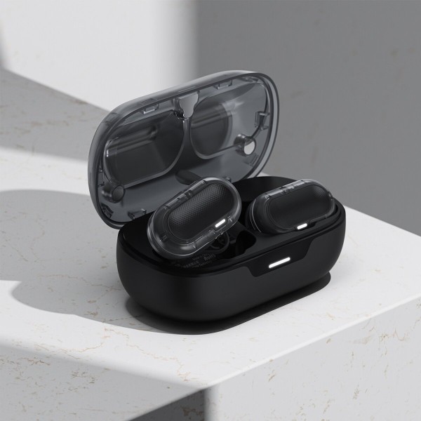 Бездротові навушники ACEFAST FA003 ACEFIT NEO wireless earbuds Black (6974316283102)