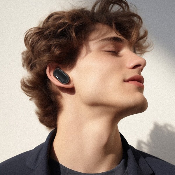 Бездротові навушники ACEFAST FA003 ACEFIT NEO wireless earbuds Black (6974316283102)