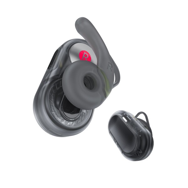 Бездротові навушники ACEFAST FA003 ACEFIT NEO wireless earbuds Black (6974316283102)