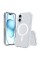 Чохол Cosmic Acrylic MagSafe HQ for Apple iPhone 16 Pro Max Transparent (Acrili16pmClear)