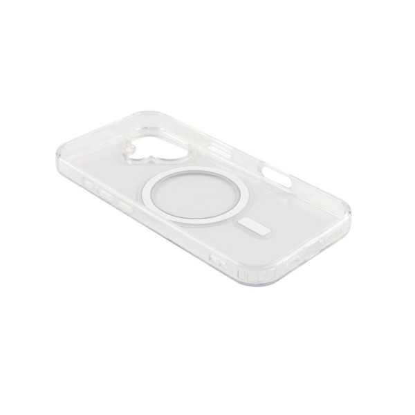 Чохол Cosmic Acrylic MagSafe HQ for Apple iPhone 16 Pro Max Transparent (Acrili16pmClear)