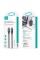 Кабель Usams US-SJ524 U71 Type-C To Type-C 100W PD Fast Charging & Data Cable 1.2m black (SJ524USB01)