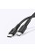 Кабель Usams US-SJ459 U43 Type-C TO Type-C 100W PDFast Charging & Data Cable 1.2m black (SJ459USB01)