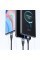 Кабель Usams US-SJ632 U85 Type-C To Type-C PD100W Aluminum Alloy Fast Charging & Data Cable black (SJ632USB01)