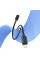 Кабель Usams US-SJ692 30W Striped Data Cable Type-C To Lightning-KY Series 1m black (SJ692USB01)