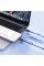 Кабель Usams US-SJ692 30W Striped Data Cable Type-C To Lightning-KY Series 1m black (SJ692USB01)