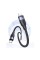 Кабель Usams US-SJ634 U85 Type-C To Lightning PD 30W Aluminum Alloy Fast Charging & Data Cable 1.2m black (SJ634USB01)