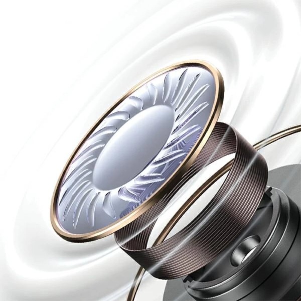 Бездротові навушники Usams USAMS-XD18 TWS Earbuds --X-don Series BT5.3 black (BHUXD01)