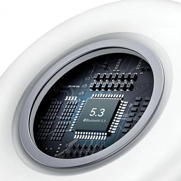 Бездротові навушники Usams USAMS-XD18 TWS Earbuds --X-don Series BT5.3 white (BHUXD02)