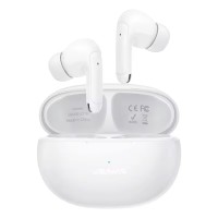 Бездротові навушники Usams USAMS-XD18 TWS Earbuds --X-don Series BT5.3 white (BHUXD02)