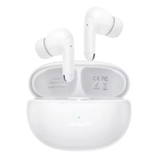 Бездротові навушники Usams USAMS-XD18 TWS Earbuds --X-don Series BT5.3 white (BHUXD02)