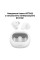 Бездротові навушники Usams US-TD22 TWS Earbuds - TD Series BT5.3 white (BHUTD01)