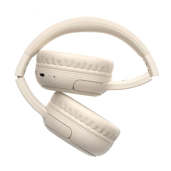 Бездротові навушники Usams USAMS-YG23 Wireless Headphone-Yun Series beige (TDLYEJYX02)