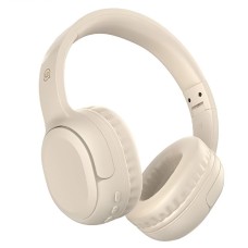 Бездротові навушники Usams USAMS-YG23 Wireless Headphone-Yun Series beige (TDLYEJYX02)