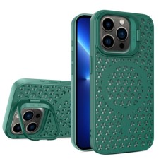 Чохол для смартфона Cosmic Grater Stand for Apple iPhone 13 Pro Dark Green (GRASTiP13PDarkGreen)