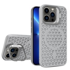 Чохол для смартфона Cosmic Grater Stand for Apple iPhone 13 Pro Grey (GRASTiP13PGrey)