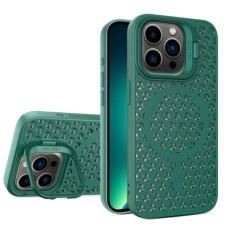 Чохол для смартфона Cosmic Grater Stand for Apple iPhone 13 Pro Max Dark Green (GRASTiP13PMDarkGreen)