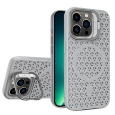 Чохол для смартфона Cosmic Grater Stand for Apple iPhone 13 Pro Max Grey (GRASTiP13PMGrey)