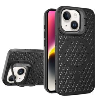 Чохол для смартфона Cosmic Grater Stand for Apple iPhone 14 Black (GRASTiP14Black)