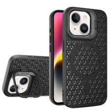 Чохол для смартфона Cosmic Grater Stand for Apple iPhone 14 Black (GRASTiP14Black)