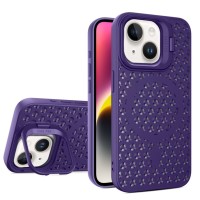 Чохол для смартфона Cosmic Grater Stand for Apple iPhone 14 Purple (GRASTiP14Purple)
