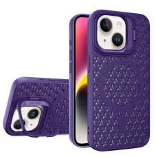 Чохол для смартфона Cosmic Grater Stand for Apple iPhone 14 Purple (GRASTiP14Purple)