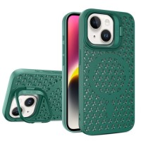 Чохол для смартфона Cosmic Grater Stand for Apple iPhone 14 Dark Green (GRASTiP14DarkGreen)