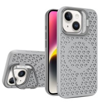 Чохол для смартфона Cosmic Grater Stand for Apple iPhone 14 Grey (GRASTiP14Grey)