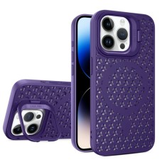 Чохол для смартфона Cosmic Grater Stand for Apple iPhone 14 Pro Purple (GRASTiP14PPurple)