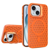 Чохол для смартфона Cosmic Grater Stand for Apple iPhone 15 Orange (GRASTiP15Orange)