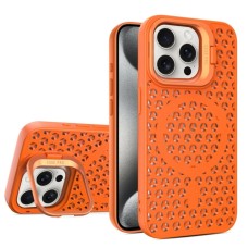 Чохол для смартфона Cosmic Grater Stand for Apple iPhone 15 Pro Max Orange (GRASTiP15PMOrange)