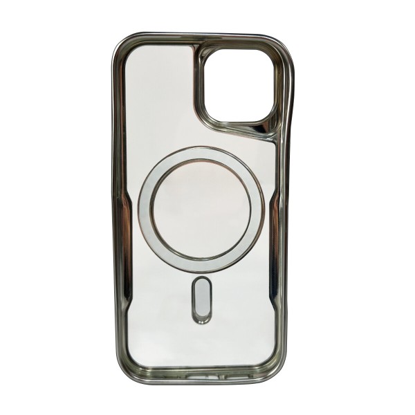 Чохол для смартфона Cosmic СD Fashion MAG for Apple iPhone 11 Silver (FASHMGiP11Silver)