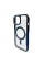 Чохол для смартфона Cosmic СD Fashion MAG for Apple iPhone 12/12 Pro Blue (FASHMGiP12Blue)