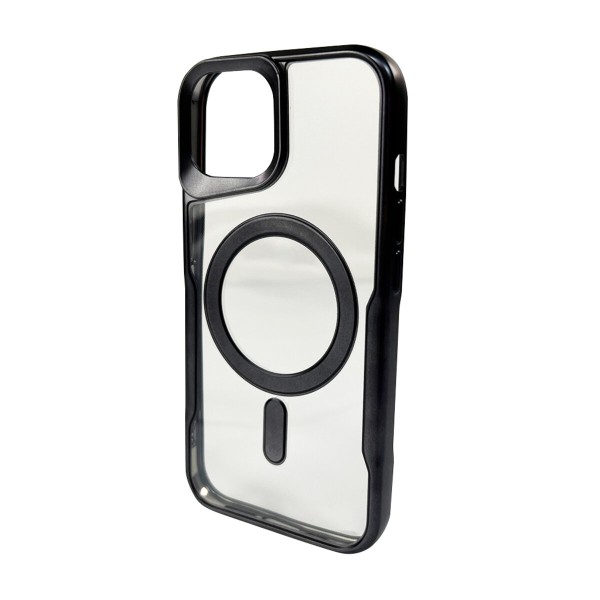 Чохол для смартфона Cosmic СD Fashion MAG for Apple iPhone 13 Pro Black (FASHMGiP13PBlack)
