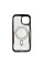 Чохол для смартфона Cosmic СD Fashion MAG for Apple iPhone 13 Pro Black (FASHMGiP13PBlack)