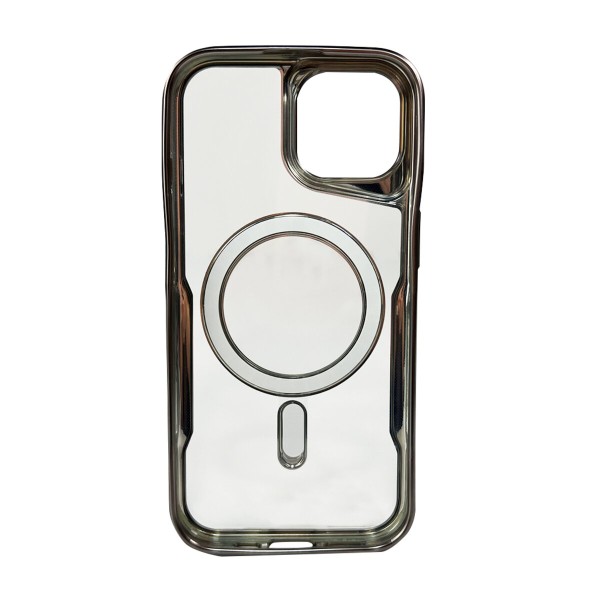 Чохол для смартфона Cosmic СD Fashion MAG for Apple iPhone 13 Pro Titanium (FASHMGiP13PTitanium)