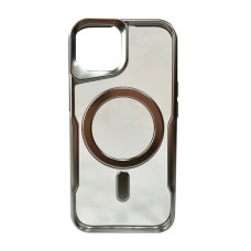 Чохол для смартфона Cosmic СD Fashion MAG for Apple iPhone 13 Pro Max Silver (FASHMGiP13PMSilver)