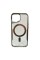 Чохол для смартфона Cosmic СD Fashion MAG for Apple iPhone 13 Pro Max Silver (FASHMGiP13PMSilver)