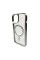 Чохол для смартфона Cosmic СD Fashion MAG for Apple iPhone 14 Silver (FASHMGiP14Silver)