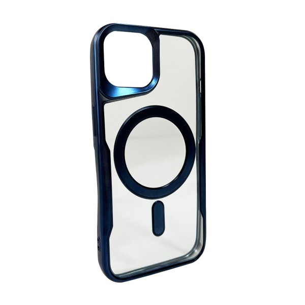 Чохол для смартфона Cosmic СD Fashion MAG for Apple iPhone 14 Pro Blue (FASHMGiP14PBlue)
