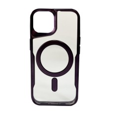 Чохол для смартфона Cosmic СD Fashion MAG for Apple iPhone 14 Pro Max Purple (FASHMGiP14PMPurple)
