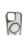 Чохол для смартфона Cosmic СD Fashion MAG for Apple iPhone 14 Pro Max Silver (FASHMGiP14PMSilver)